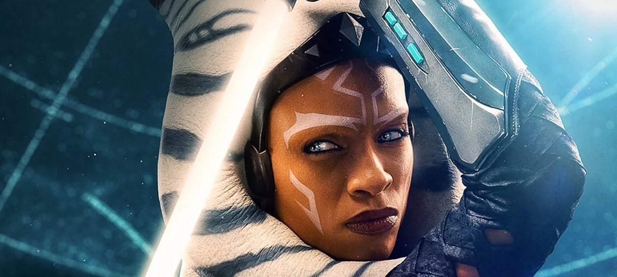 Ahsoka tem estreia antecipada no Disney+