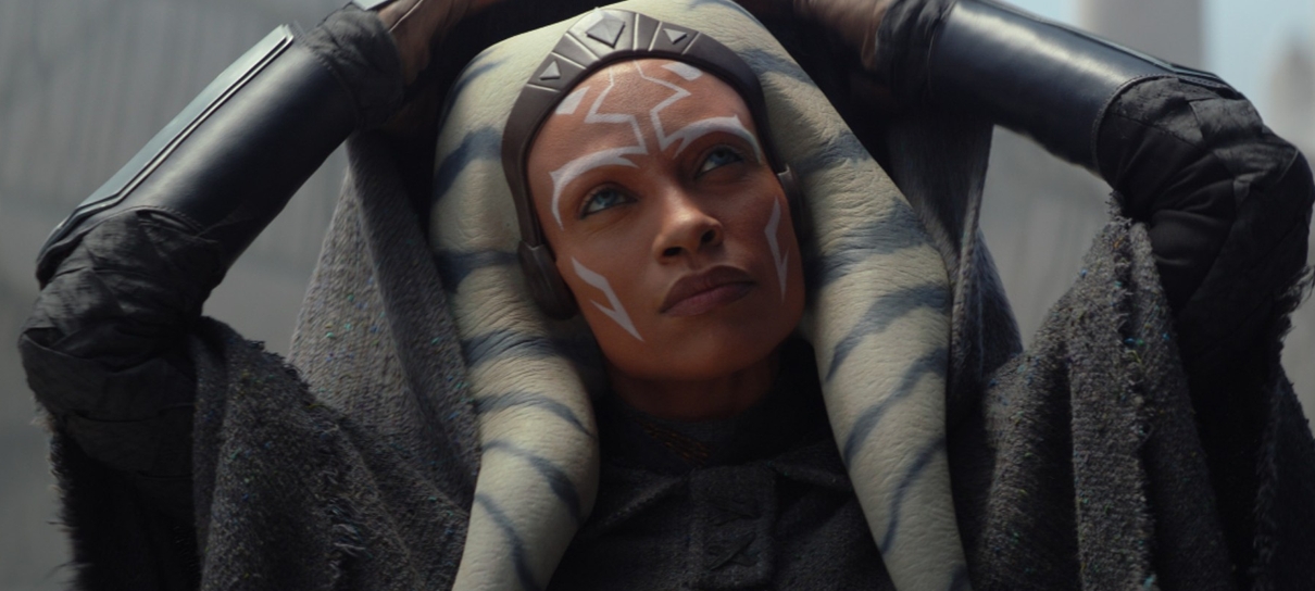 Ahsoka larga com mais de 80% no Rotten Tomatoes