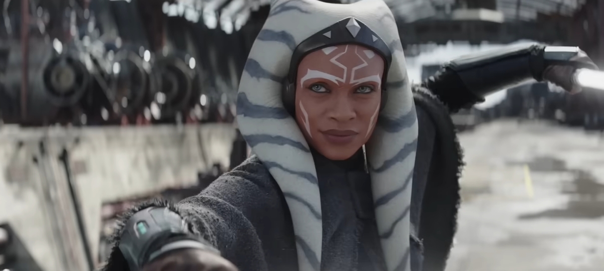 Ahsoka enfrenta poderosos inimigos em novo teaser da série