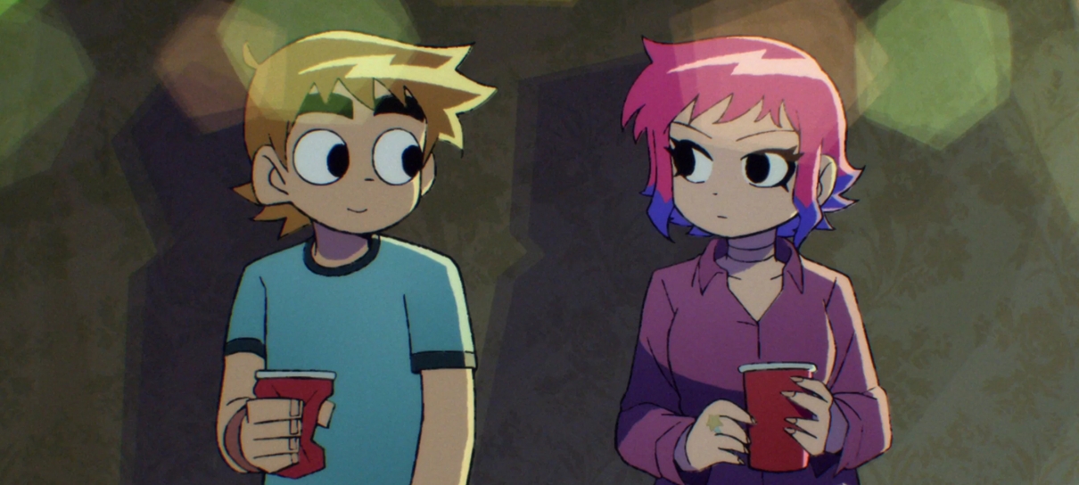 Anime terá novidades em relação aos quadrinhos, diz criador de Scott Pilgrim