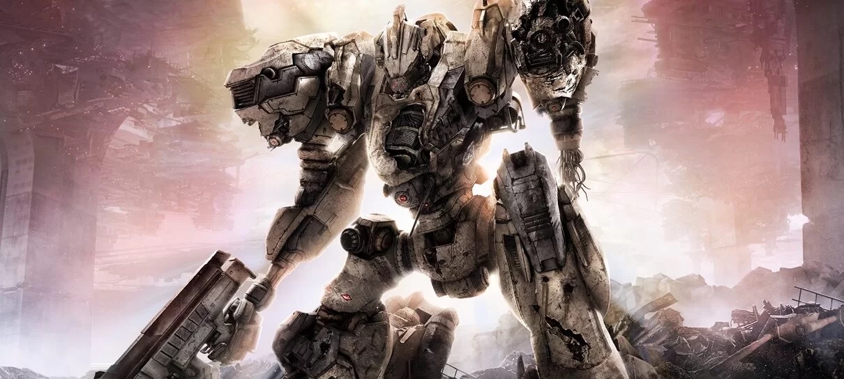 Armored Core VI: Fires of Rubicon larga com nota 88 no Metacritic