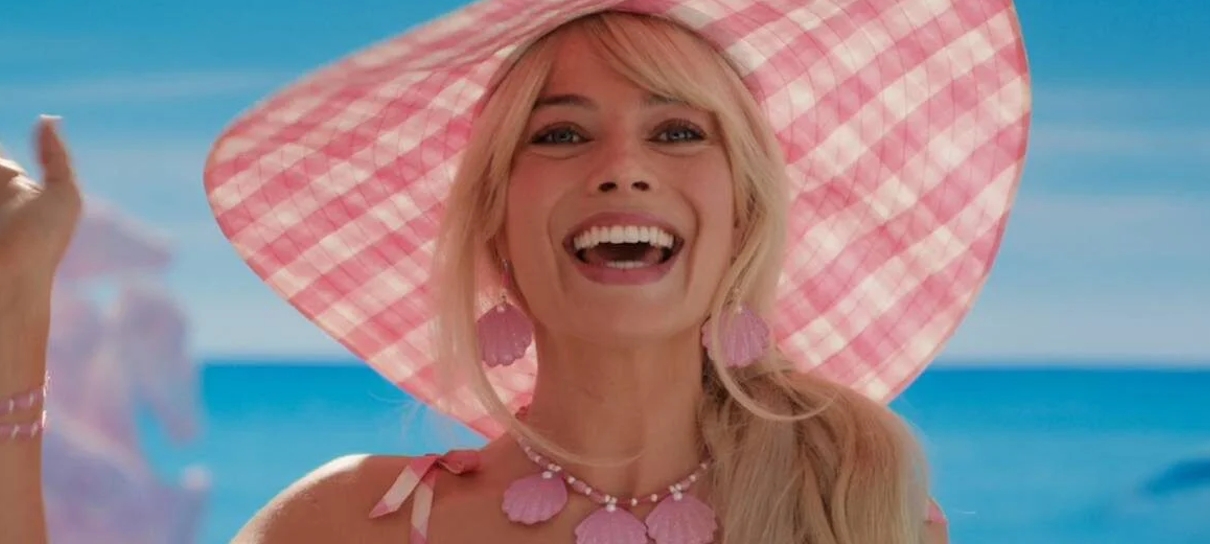 Barbie se torna a maior bilheteria da Warner nos EUA