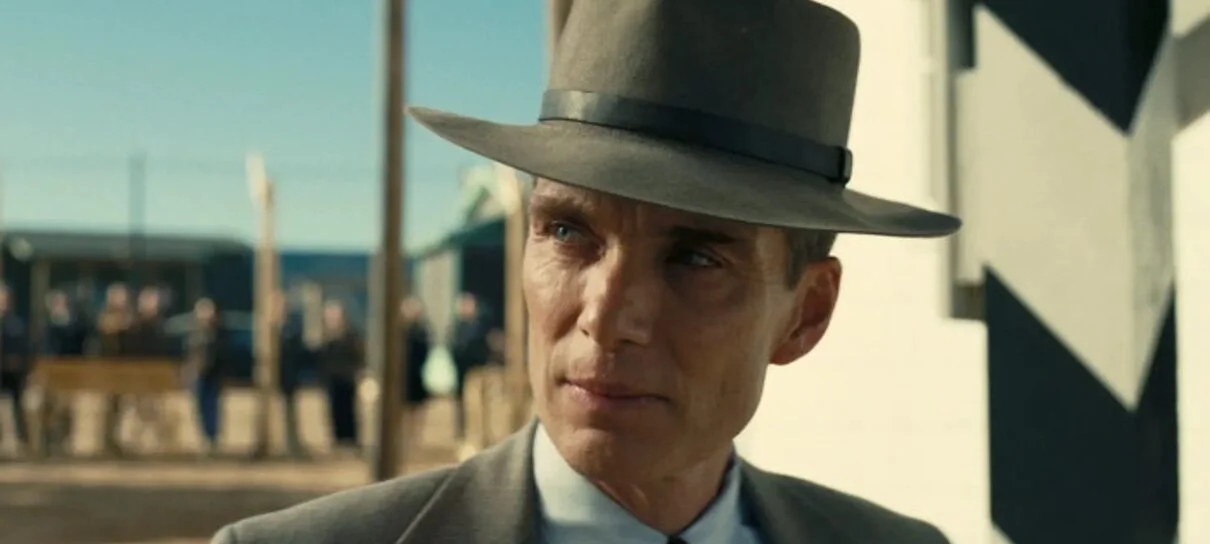 Cillian Murphy, de Oppenheimer, queria ter participado de Interestelar