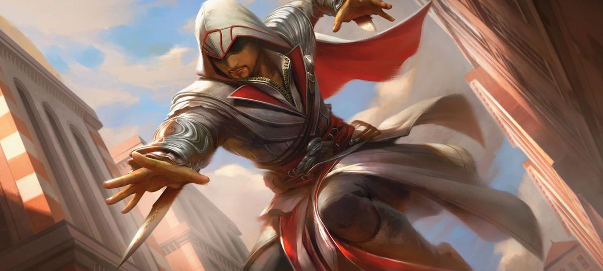 Magic anuncia coleções de Assassin's Creed, Fallout e Final Fantasy