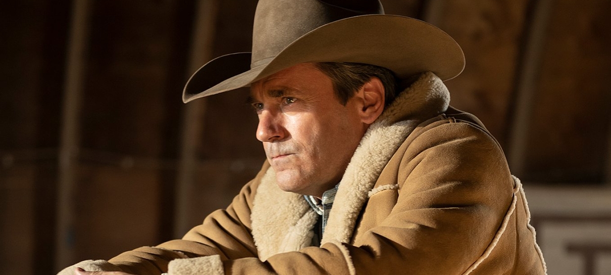 5ª temporada de Fargo ganha imagens com Jon Hamm e Juno Temple