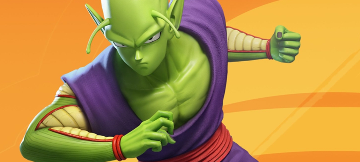 Piccolo e Gohan, de Dragon Ball Super, chegam ao PUBG MOBILE