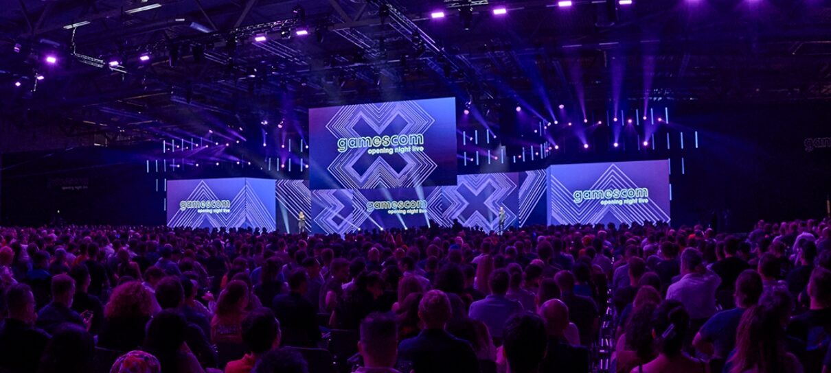 Gamescom Opening Night Live 2023: como assistir ao vivo e o que