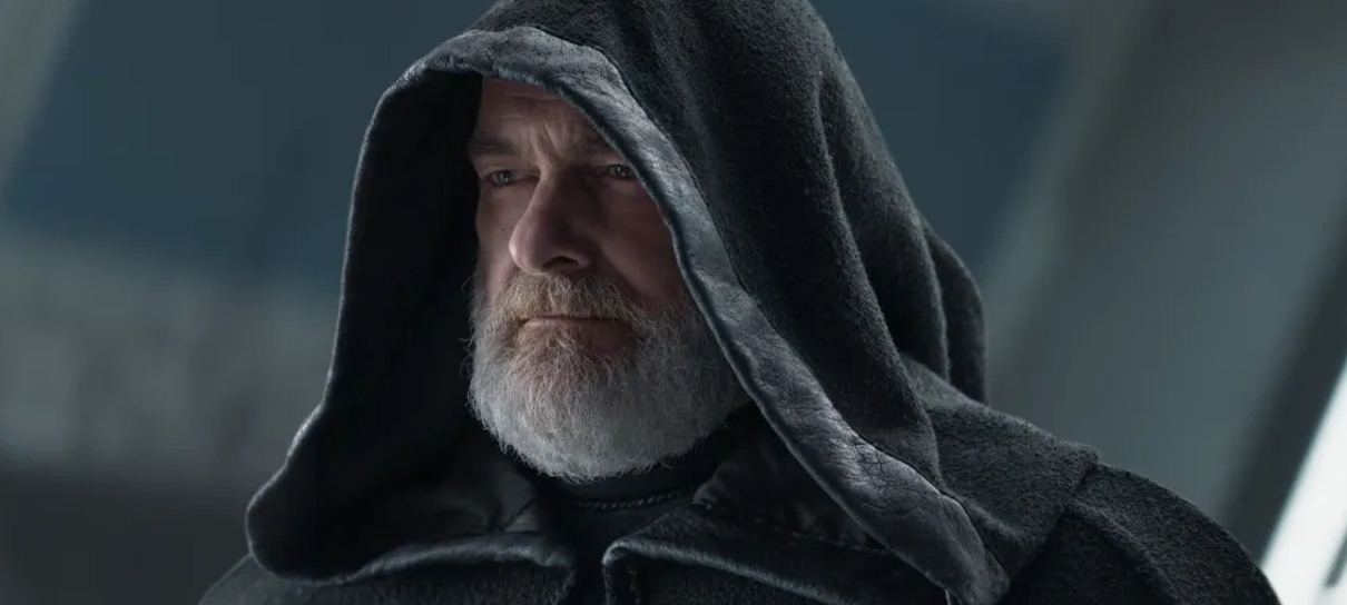 Primeiro episódio de Ahsoka tem homenagem a Ray Stevenson