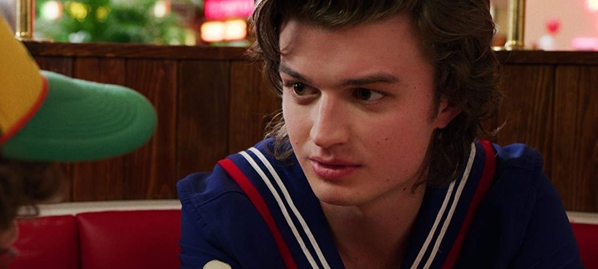 Joe Keery diz que final de Stranger Things "não será fácil"