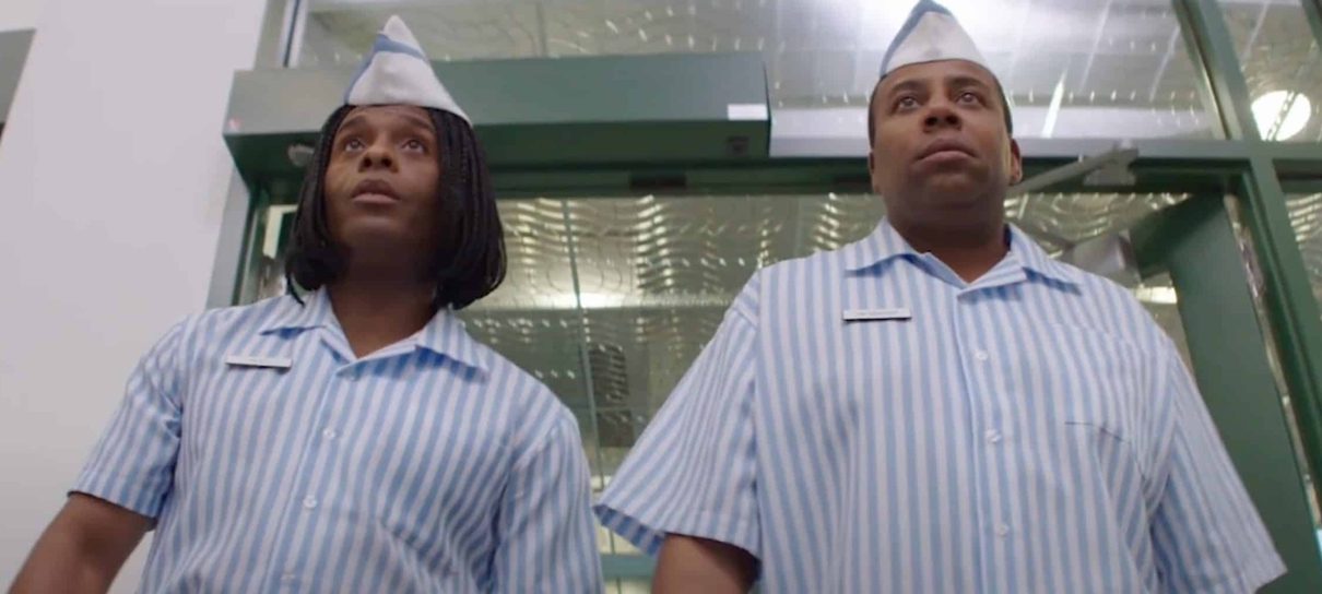 Kenan e Kel estão de volta em teaser de A Guerra do Hambúrguer 2