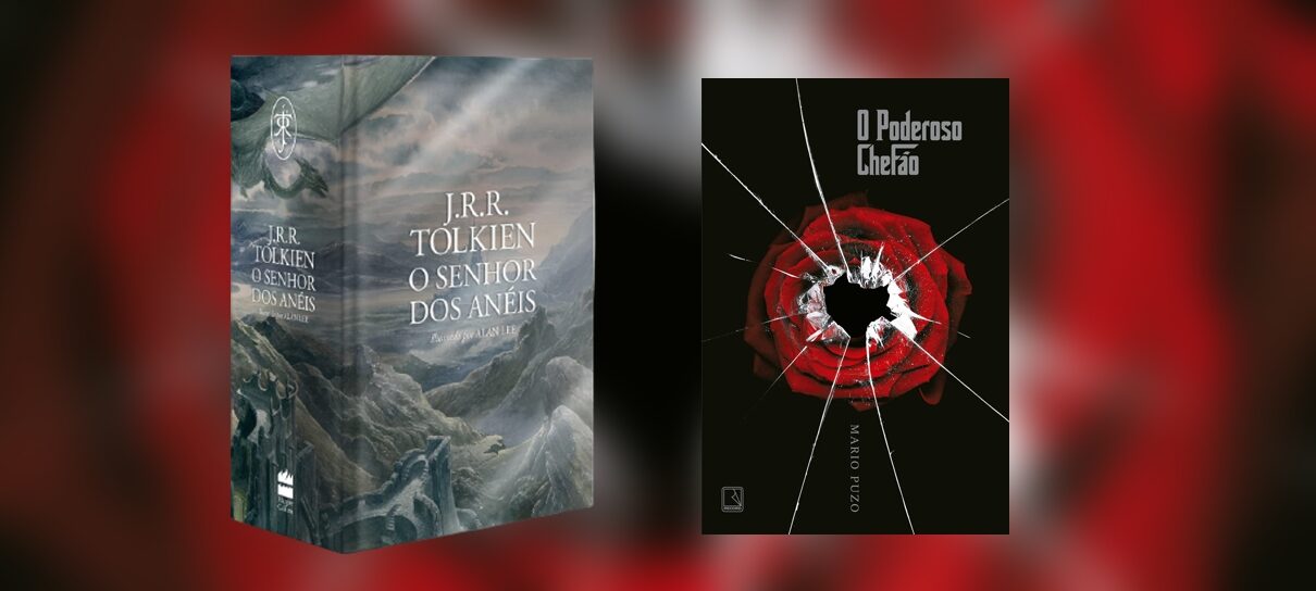 Séries de sucesso do  são adaptadas em livros