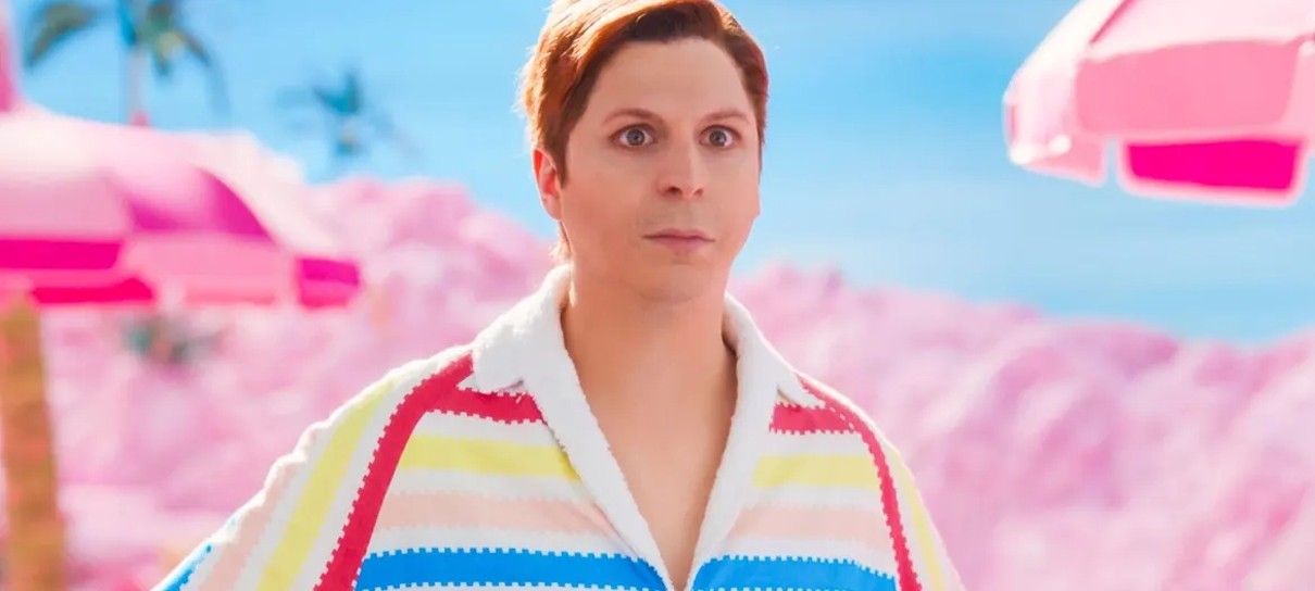 Michael Cera enviou um email para Greta Gerwig por papel em Barbie