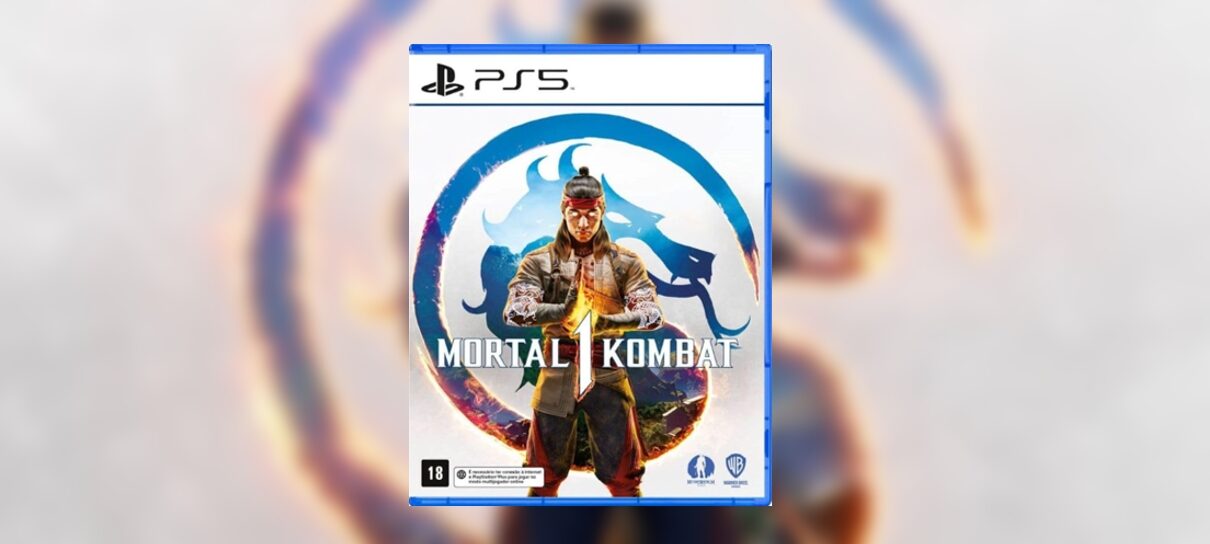 Jogo: Mortal Kombat 1 para PS5 - R$ 314,91