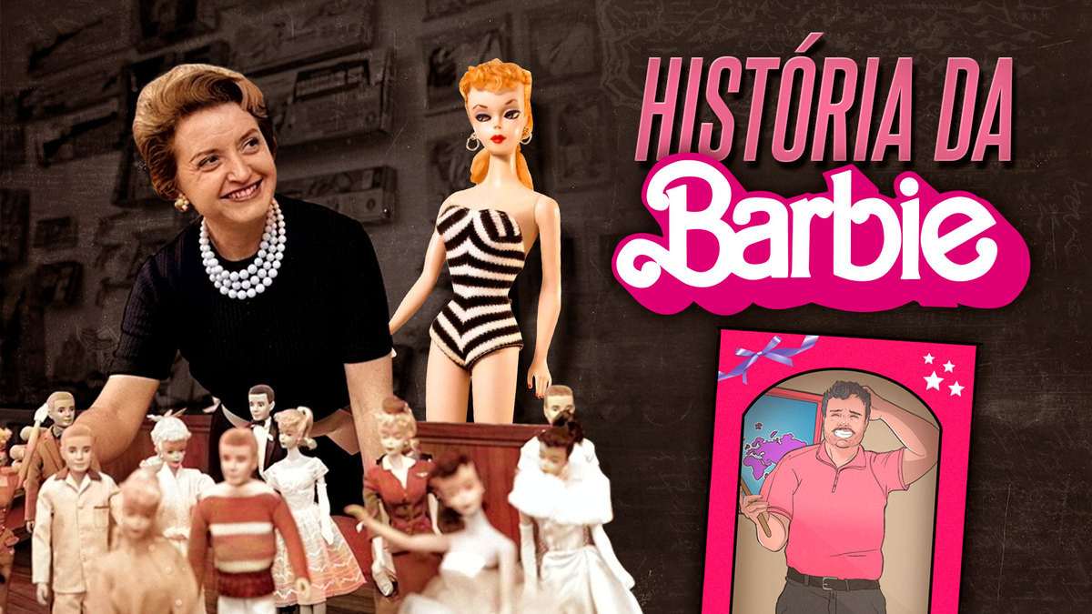 A verdadeira história macabra da Barbie