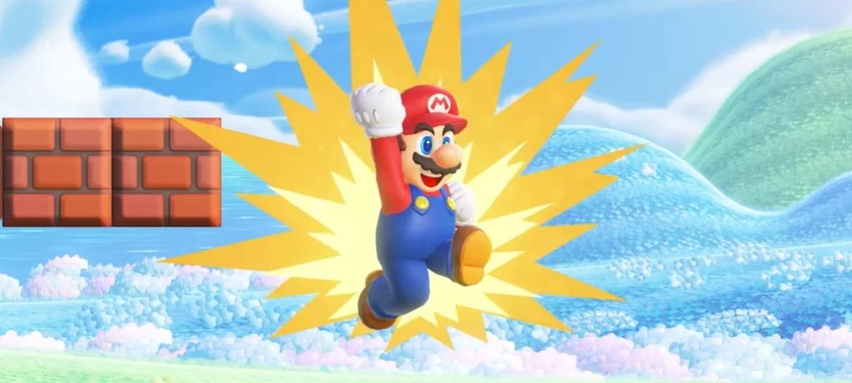 Nintendo Direct de Super Mario Bros. Wonder é marcado para quinta (31)