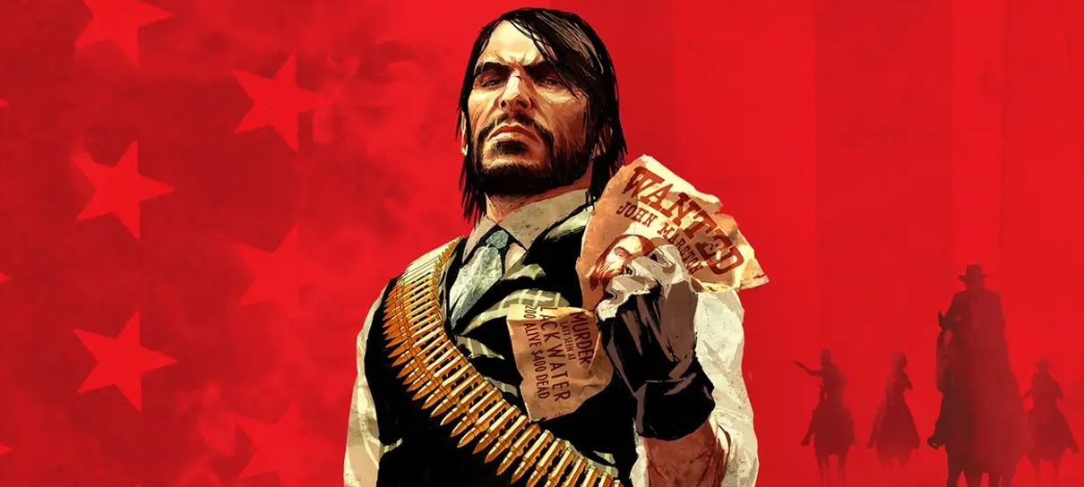 Nova versão de Red Dead Redemption não é desenvolvida pela Rockstar