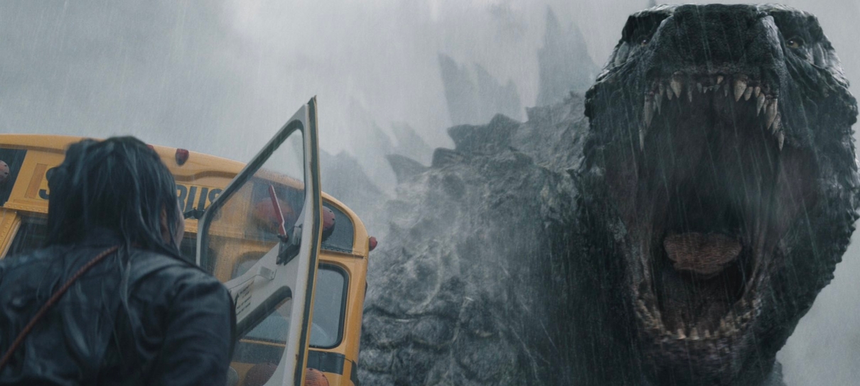 Série de Godzilla no Apple TV ganha primeiras imagens e título
