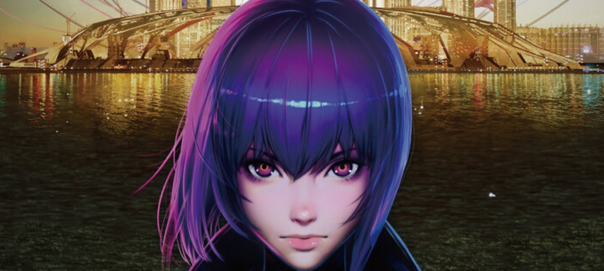 Ghost in the Shell SAC_2045 Saigo no Ningen ganha trailer e data