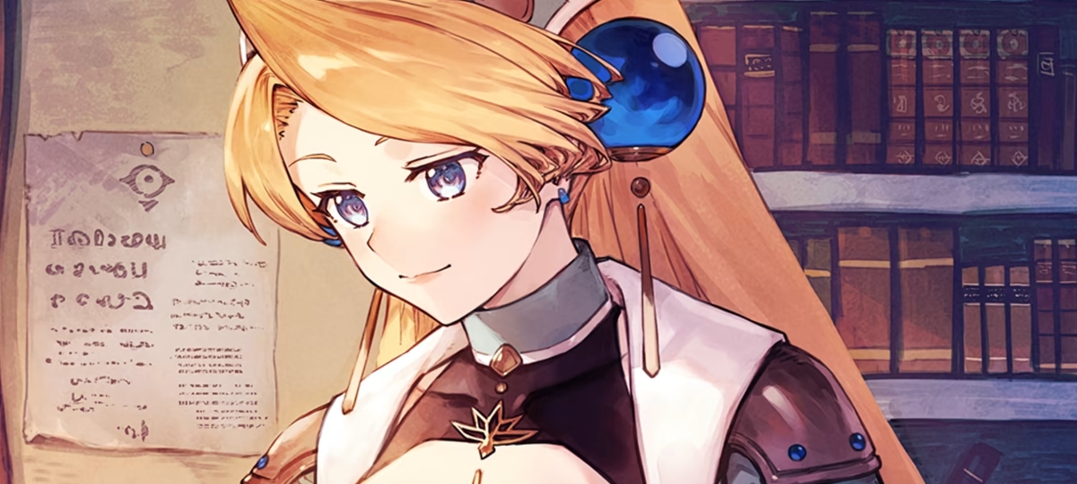 Novo jogo da franquia Atelier deve ser anunciado em 8 de agosto