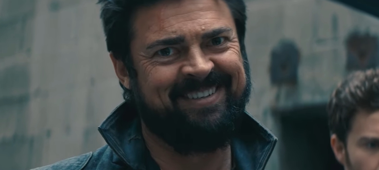 Elenco se diverte em novos erros de gravação da 3ª temporada de The Boys