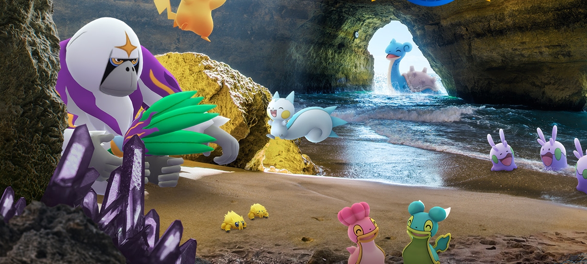 Pokémon GO Fest 2023 terá evento presencial e atividades pelo Brasil