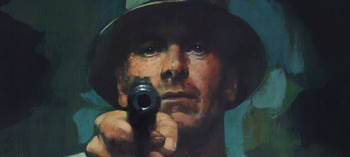 The Killer, novo filme de David Fincher, ganha pôster estiloso