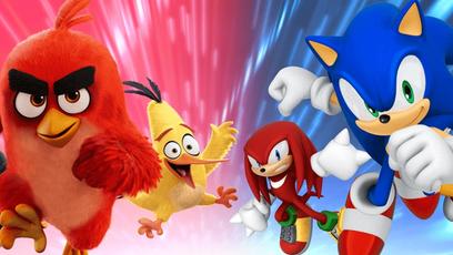 SEGA anuncia compra da Rovio, estúdio de Angry Birds