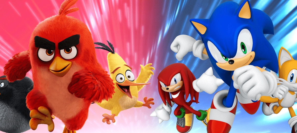 SEGA anuncia compra da Rovio, estúdio de Angry Birds