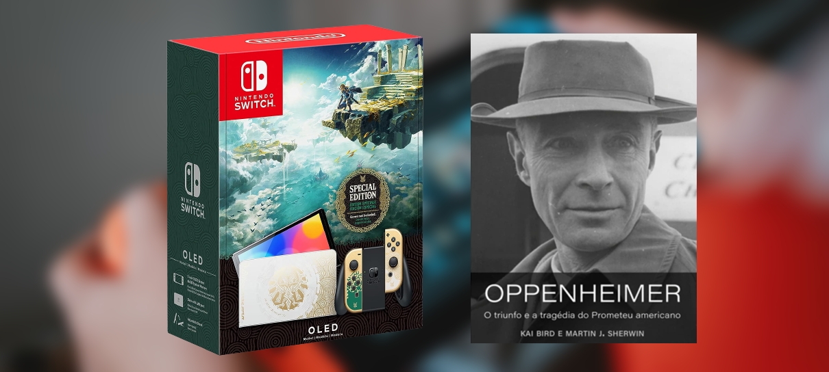 Seleção nerd de presentes para o Dia dos Pais