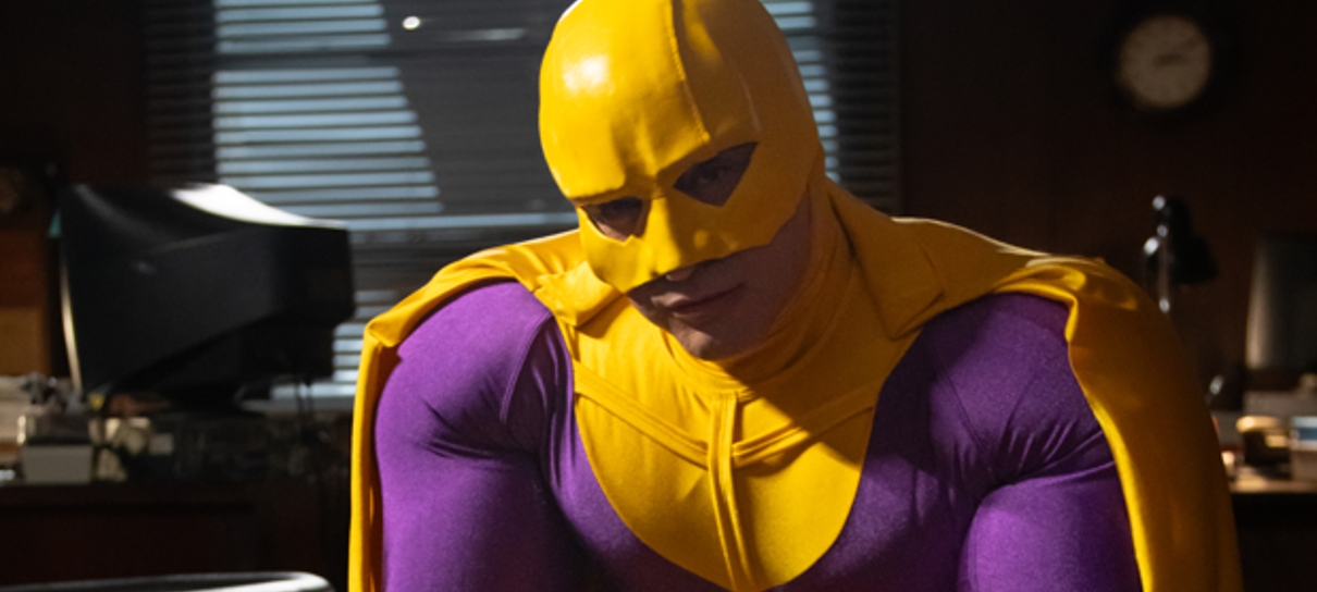 Overman, filme de herói inspirado em obra de Laerte, ganha imagem