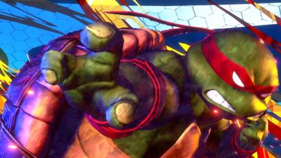 Skins das Tartarugas Ninja em Street Fighter 6 custam mais de R$ 250