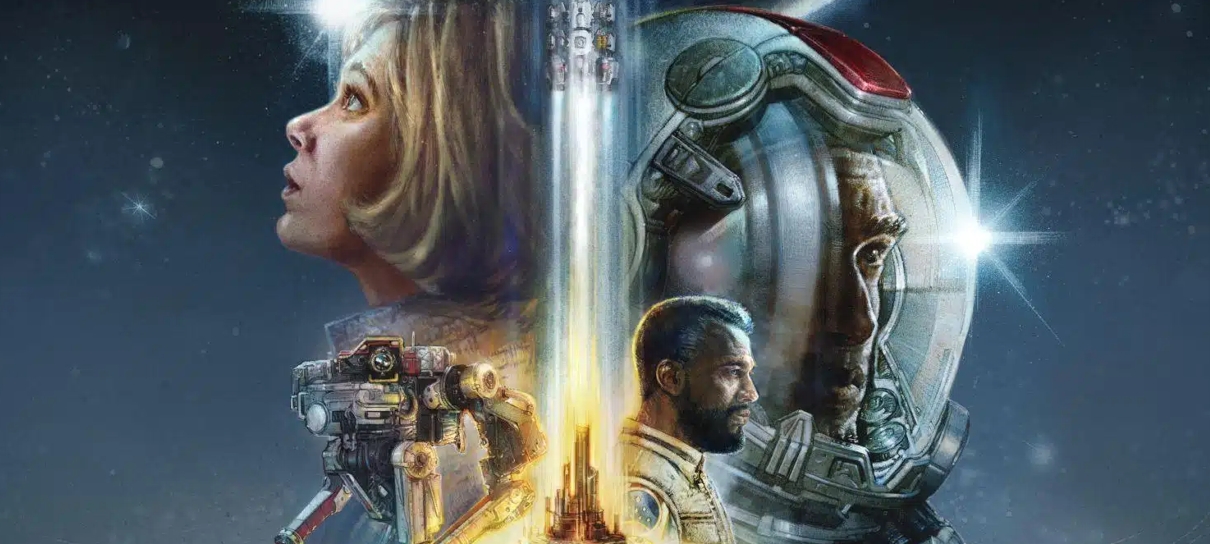 Data de pré-load de Starfield pode ter sido revelada pela Amazon