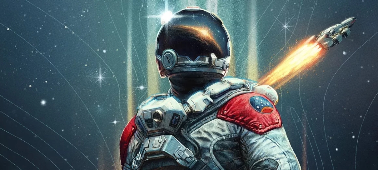 Bethesda explica por que protagonista de Starfield não tem voz
