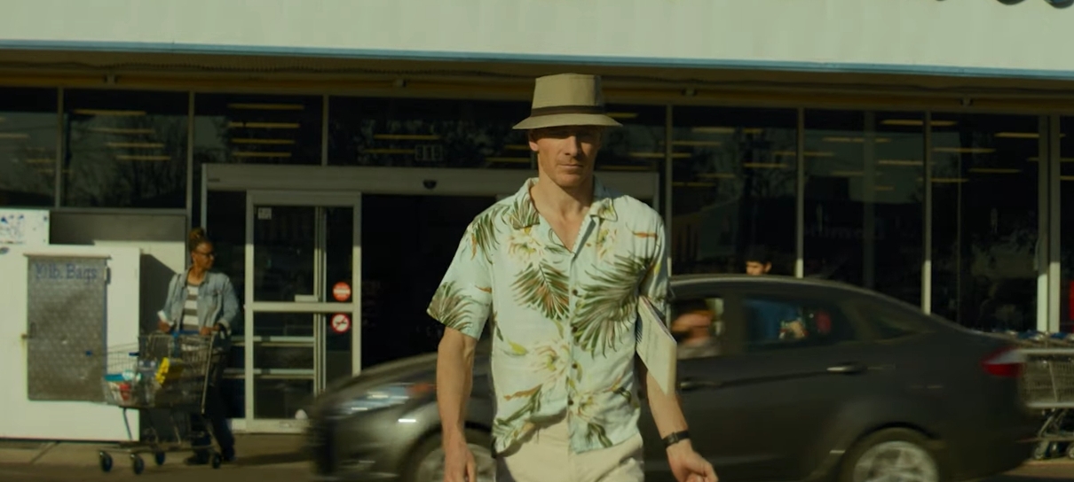 O Assassino, suspense de David Fincher com Sophie Charlotte, ganha teaser