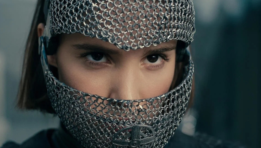 Warrior Nun vai ganhar trilogia de filmes após cancelamento na Netflix