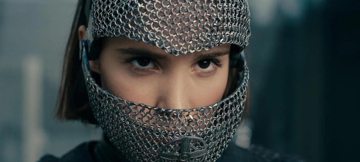 Warrior Nun vai ganhar trilogia de filmes após cancelamento na Netflix