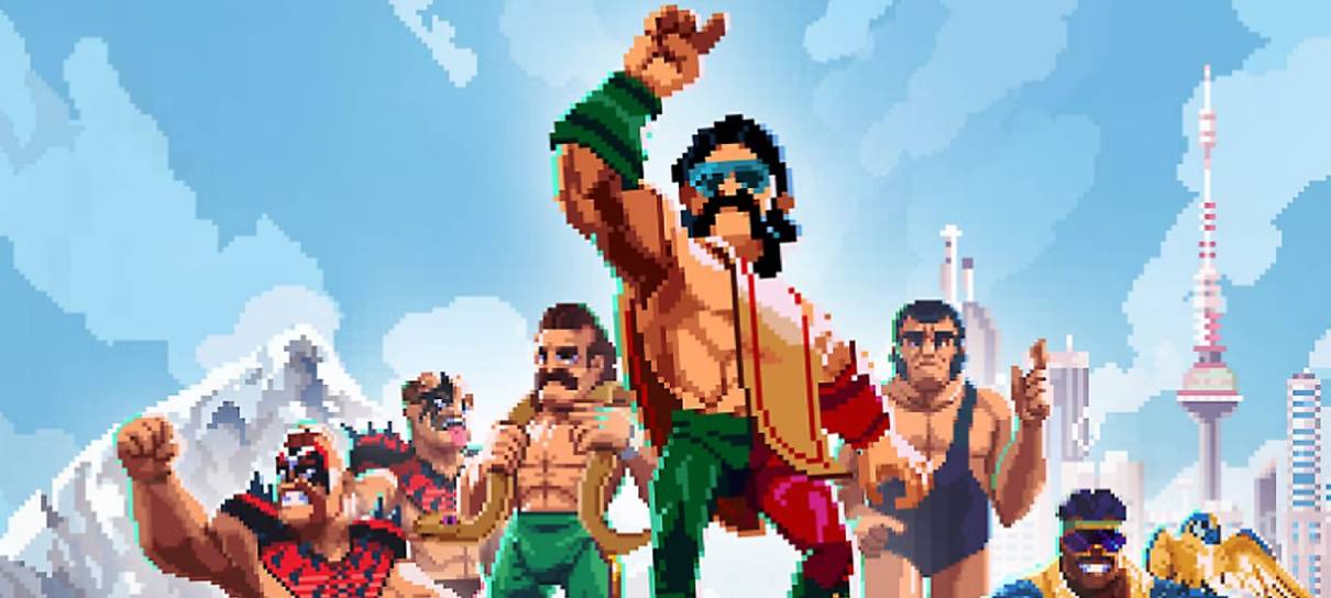 WrestleQuest é adiado em duas semanas