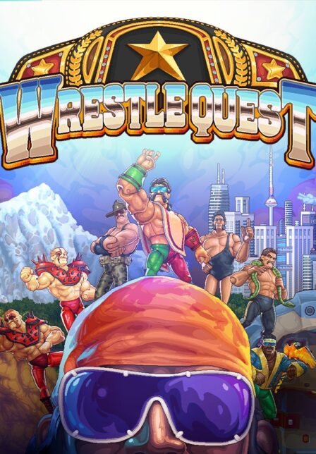 WrestleQuest funciona melhor como piada do que como jogo | Review