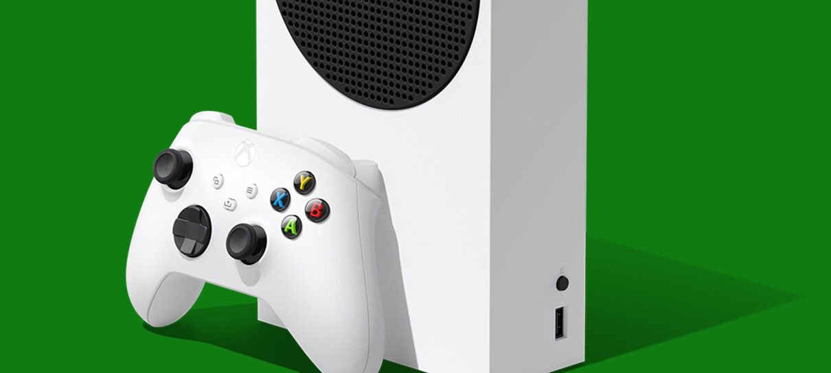 Oportunidade: Xbox Series S em oferta - NerdBunker