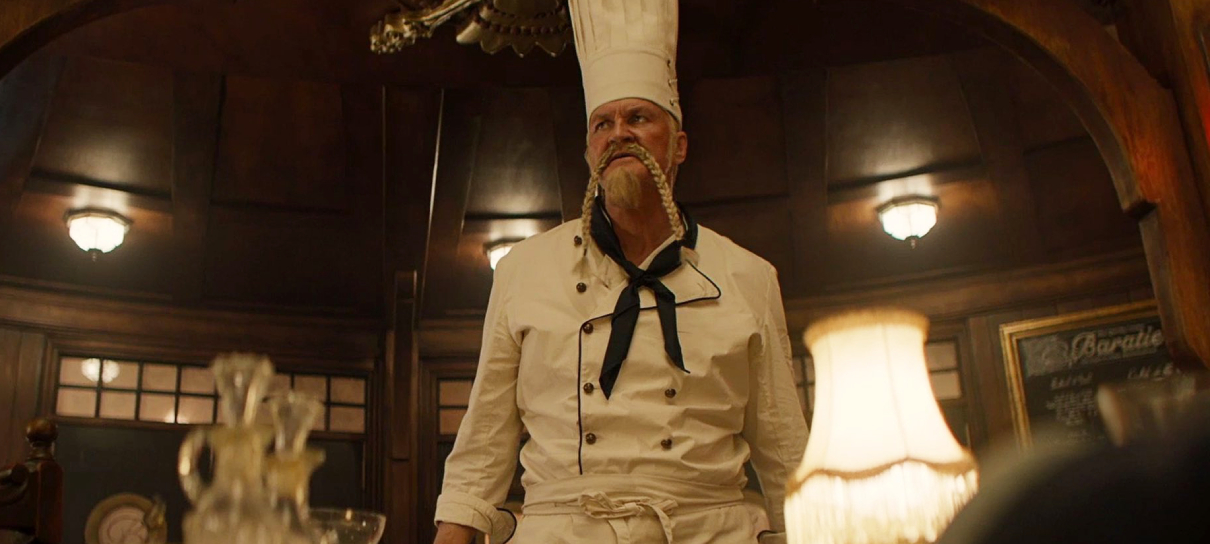 Série live-action de One Piece destaca Zeff em nova imagem