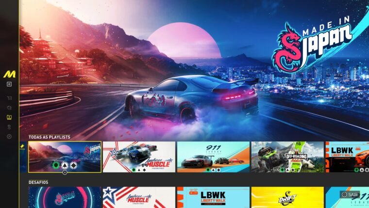 The Crew Motorfest: O que esperar do novo jogo da franquia de