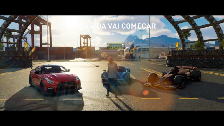 The Crew Motorfest: O que esperar do novo jogo da franquia de