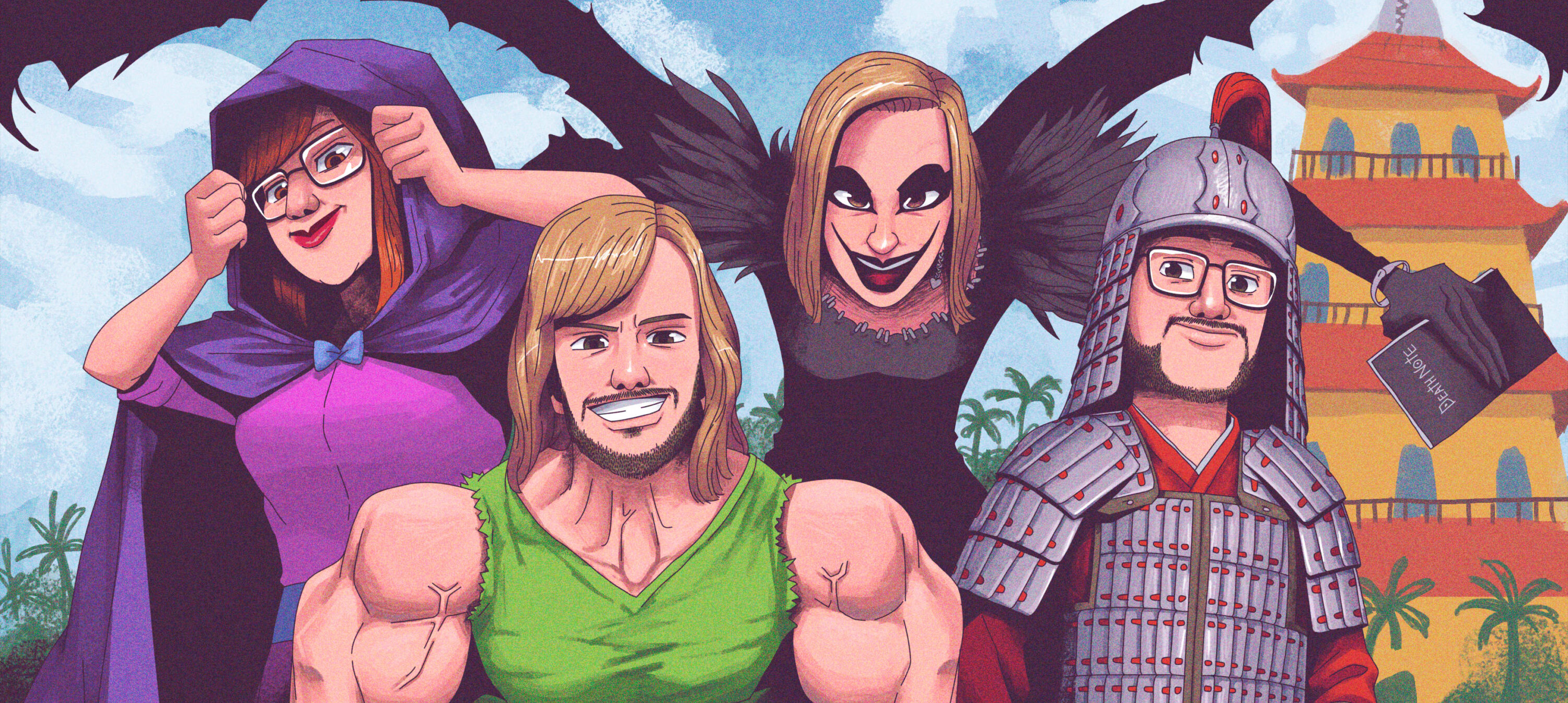 Live Action ou não? Eis a questão