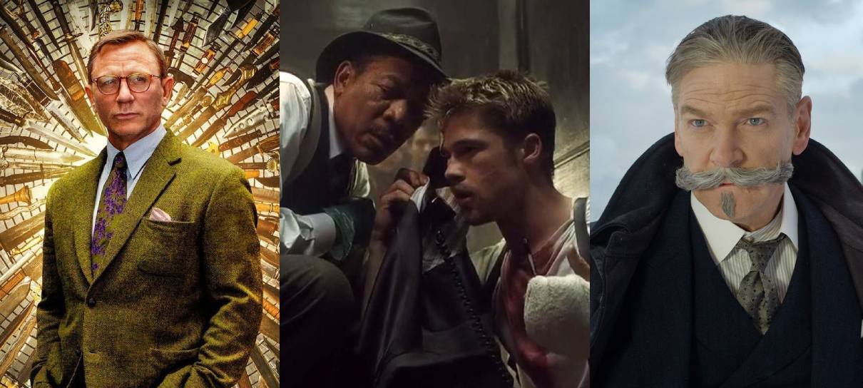 10 melhores filmes de detetives para assistir no streaming - Canaltech