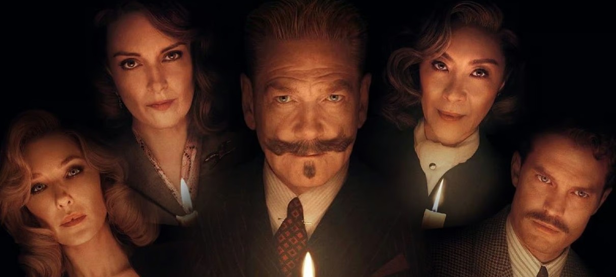 A Noite das Bruxas agrada com terror no mundo de Agatha Christie | Crítica