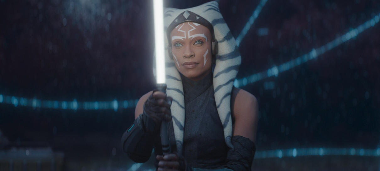 Ahsoka chega ao meio da temporada celebrando raiz samurai e velhos truques | Recap