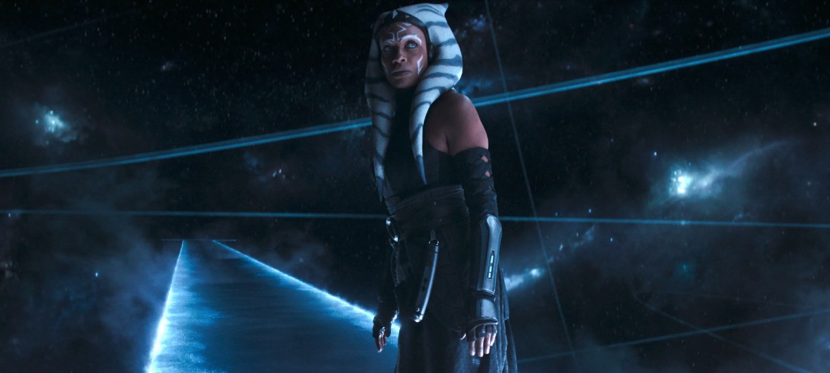 Fãs reagem emocionados a 5º episódio de Ahsoka: “Obrigado, Filoni”