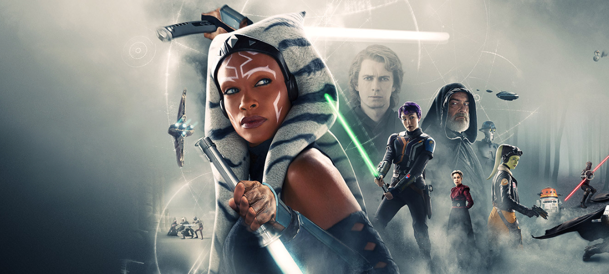 Ahsoka cura feridas de Star Wars em 5º episódio emocionante | Recap