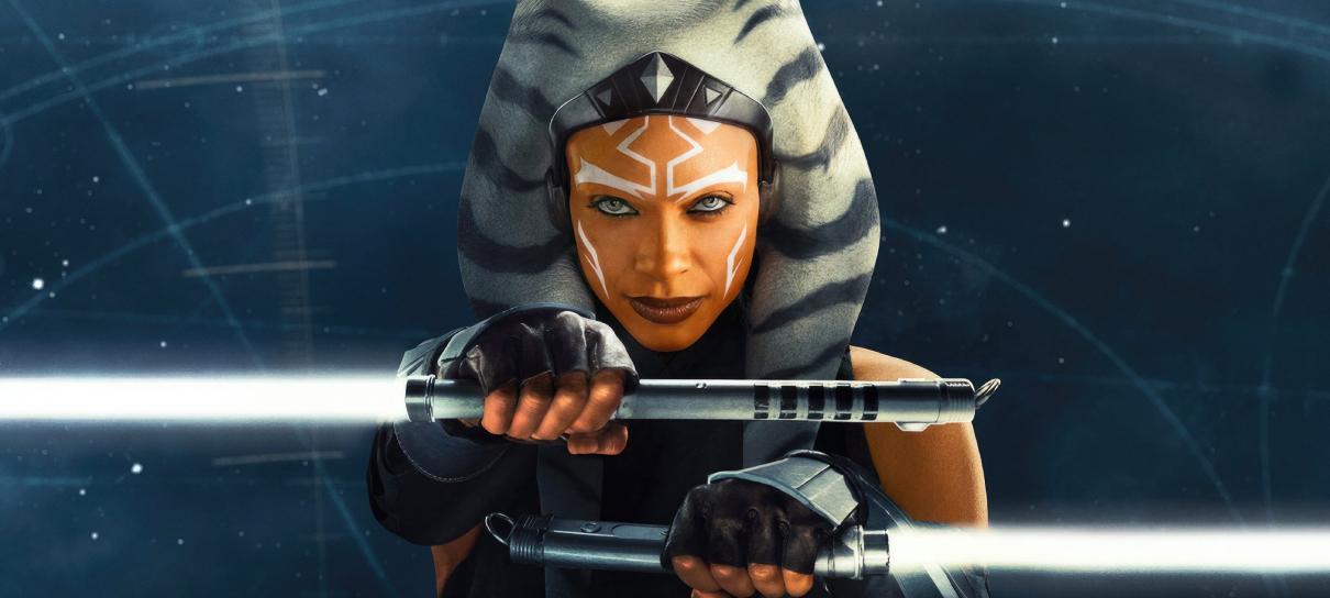 Personagens do episódio 5 de Ahsoka ganham cartazes