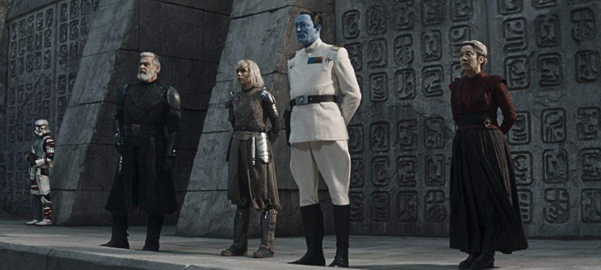 Ahsoka traz nova galáxia e velhos amigos em 6º episódio | Recap
